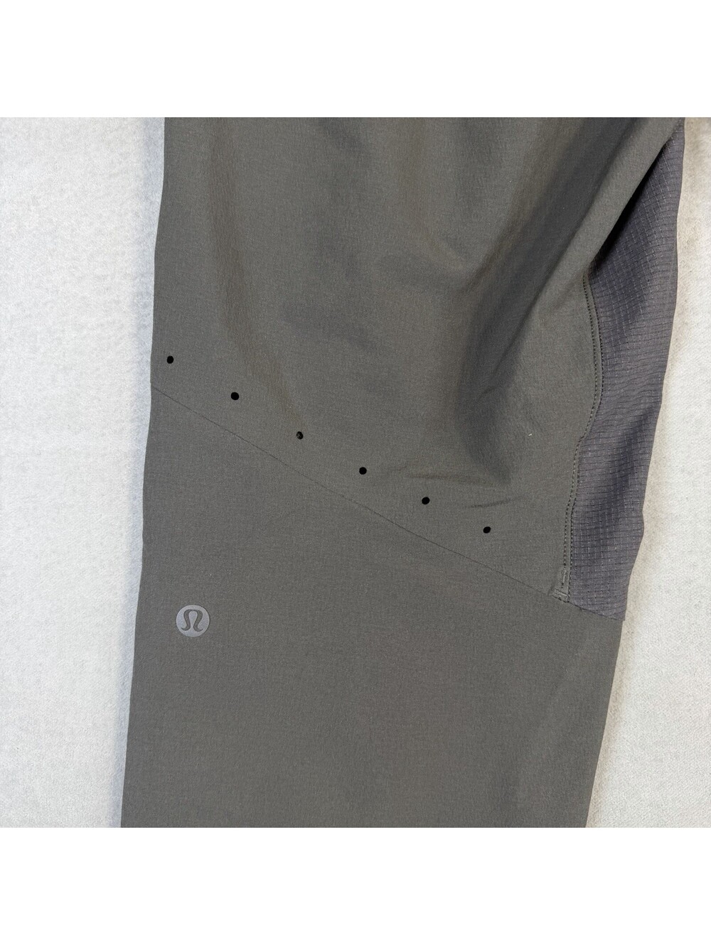 Lululemon License To Train Jogger Pants Mens Small Gray 29" M5AEGS - Picture 5 of 8